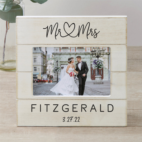 Wedding Frame